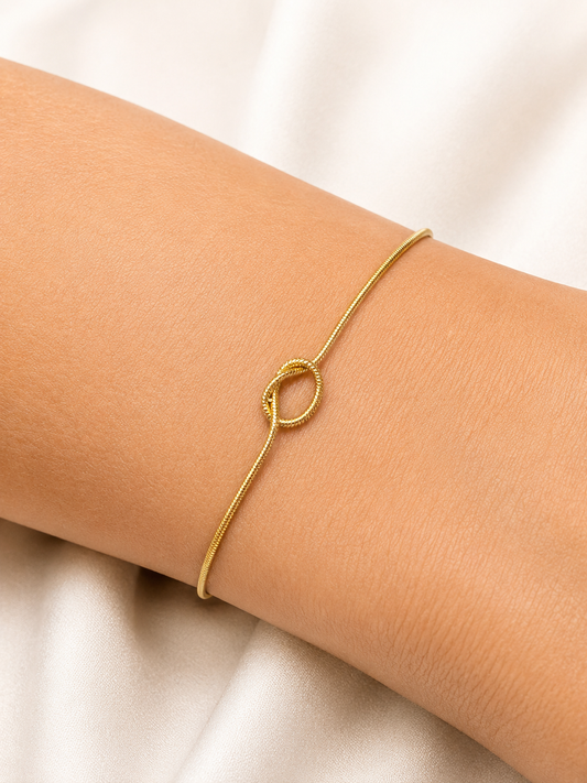 Bracciale Tienilo a mente  - by Samyijoux