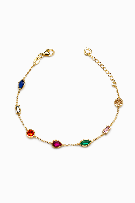 Bracciale Gemme - by Samyijoux