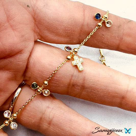 Bracciale Sophia - by Samyijoux