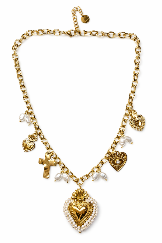 Collana Maria  - by Samyijoux