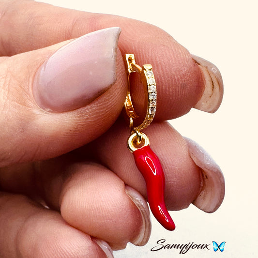 Hoop Cornetto - by Samyijoux