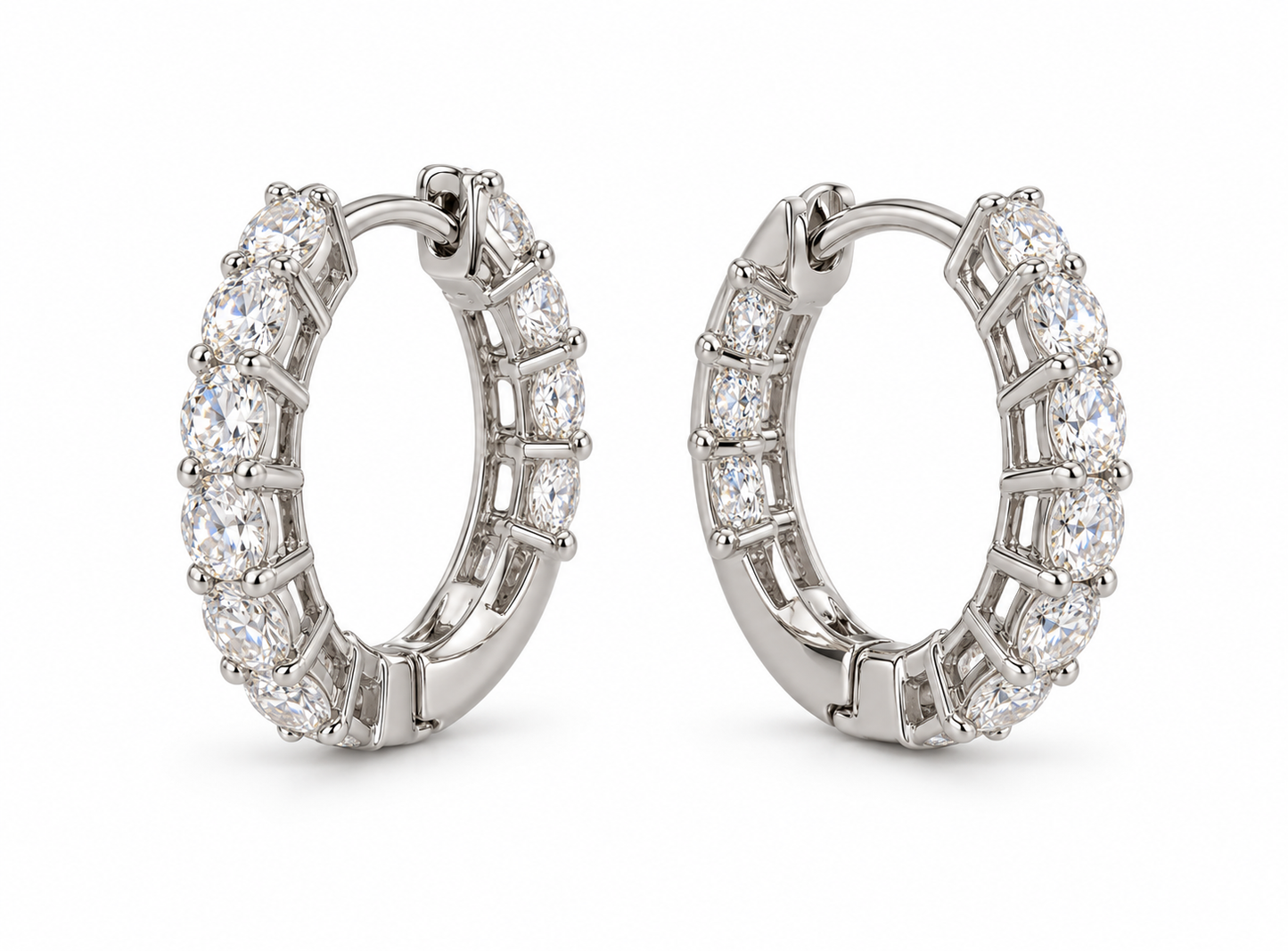 Cerchi basic Moissanite   - by Samyijoux