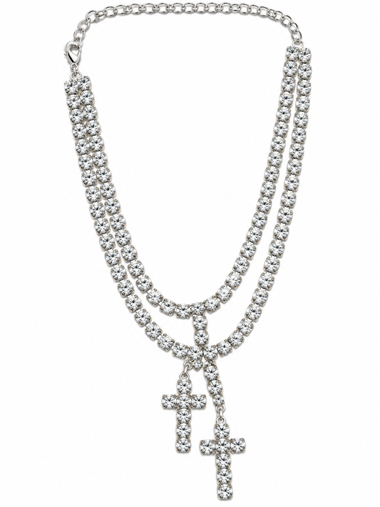 Collana Dolce doppia - by Samyijoux