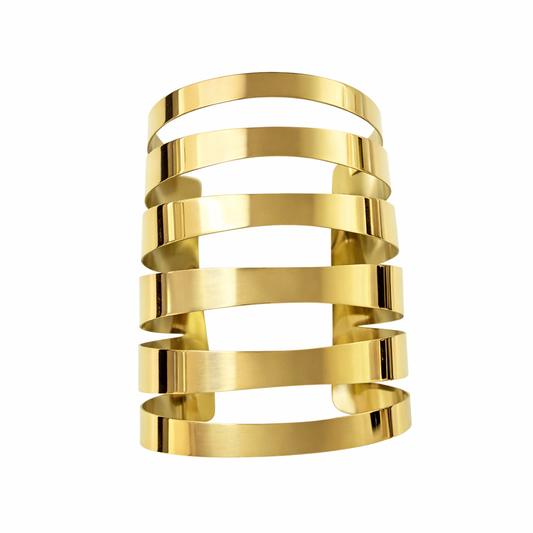 Bracciale Schiava Alto grosso - by Samyijoux