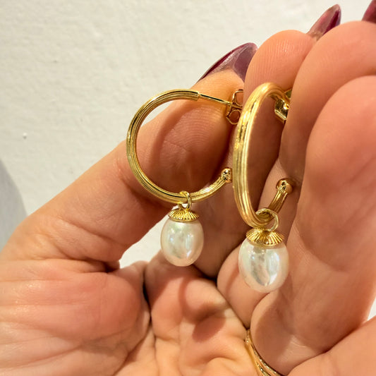 Cerchi Perla - by Samyijoux