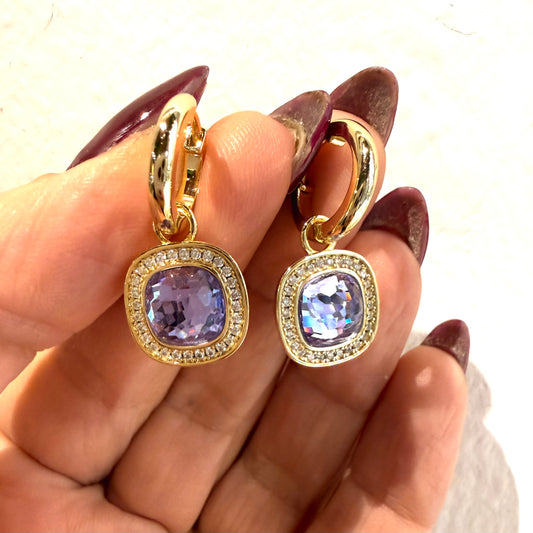 Hoops Ametista - by Samyijoux