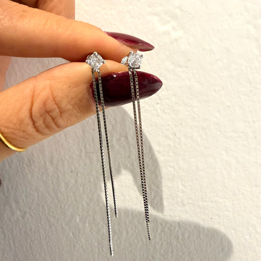 Orecchini Punto luce scomponibili - by Samyijoux