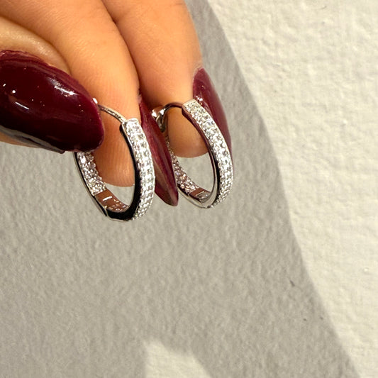 Hoops doppia fila - by Samyijoux