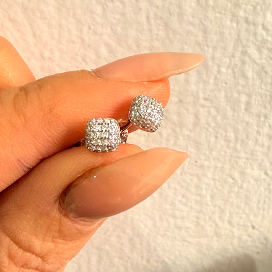 Orecchini Dado - by Samyijoux