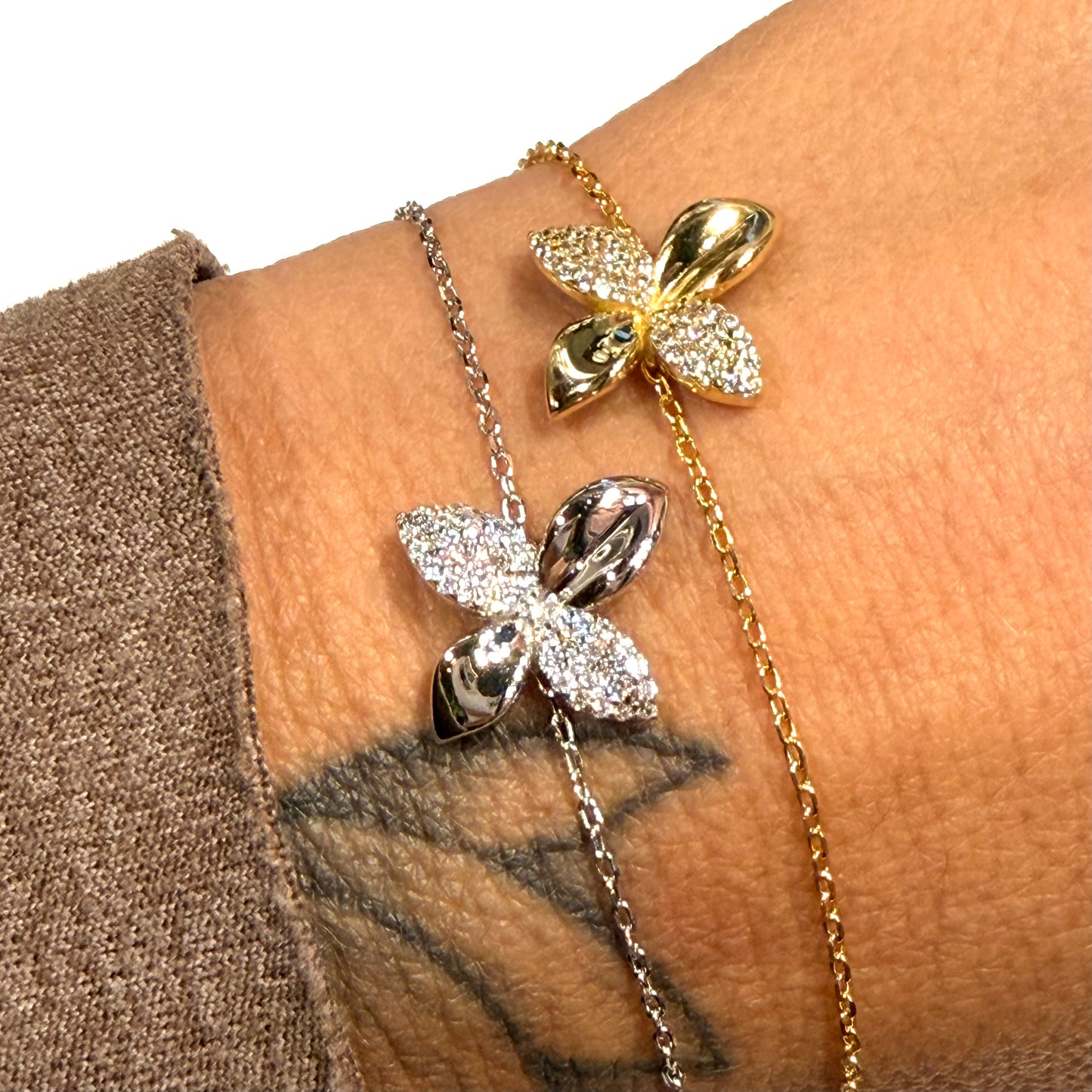 Bracciale Orchidea  - by Samyijoux