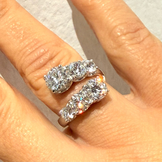 Anello Contrarier Lusso - by Samyijoux