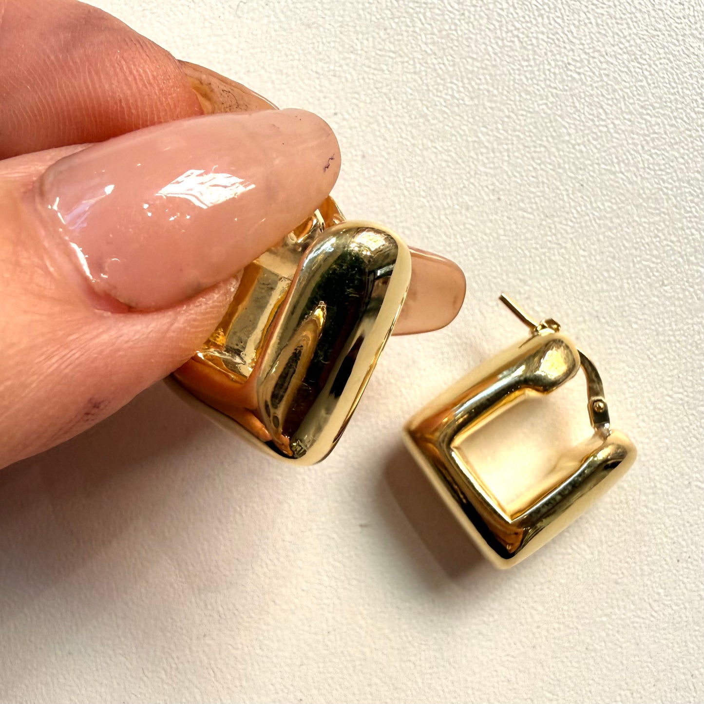 Cerchi Elettroformati Quadrati - by Samyijoux