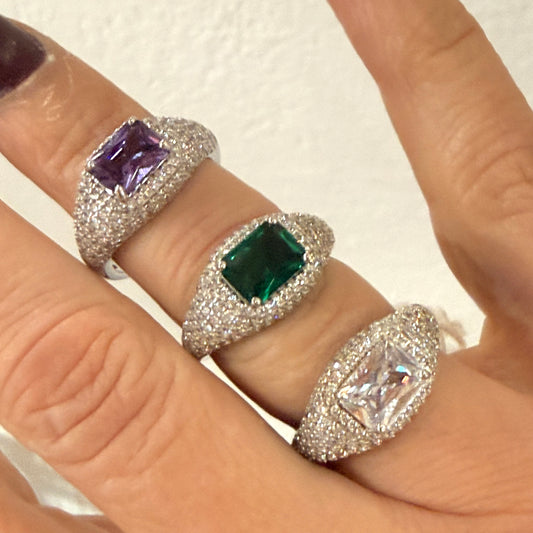 Anello Queen - by Samyijoux