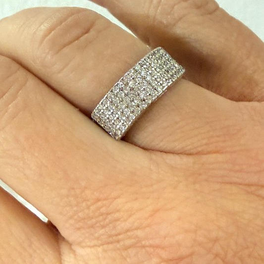 Anello mezza fascia - by Samyijoux