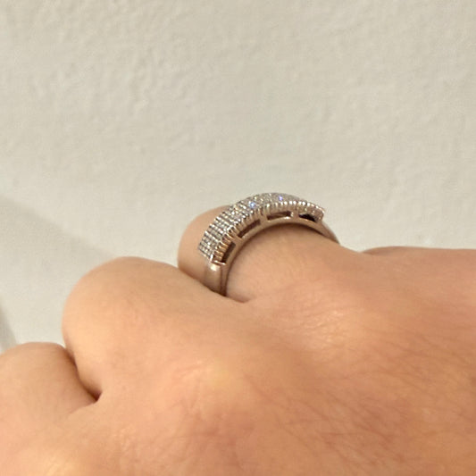 Anello mezza fascia - by Samyijoux