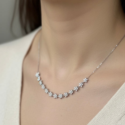 Collana Fiorellini - by Samyijoux