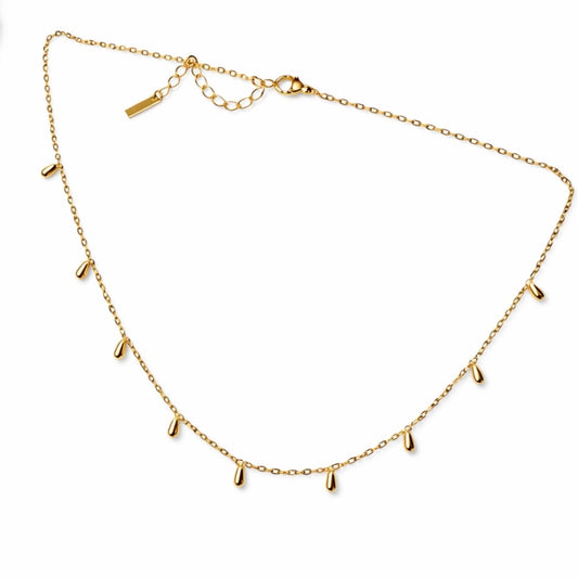 Collana Drops  - by Samyijoux