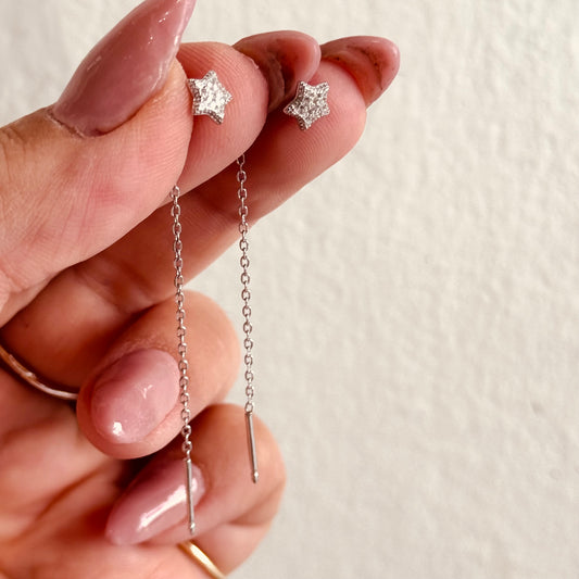 Orecchini Lovely stella - by Samyijoux