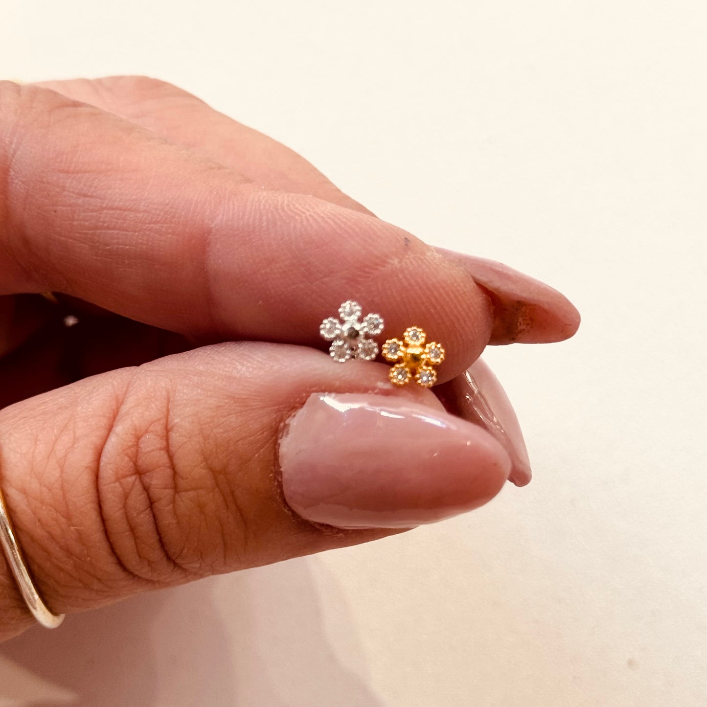 Piercing Fiore - by Samyijoux