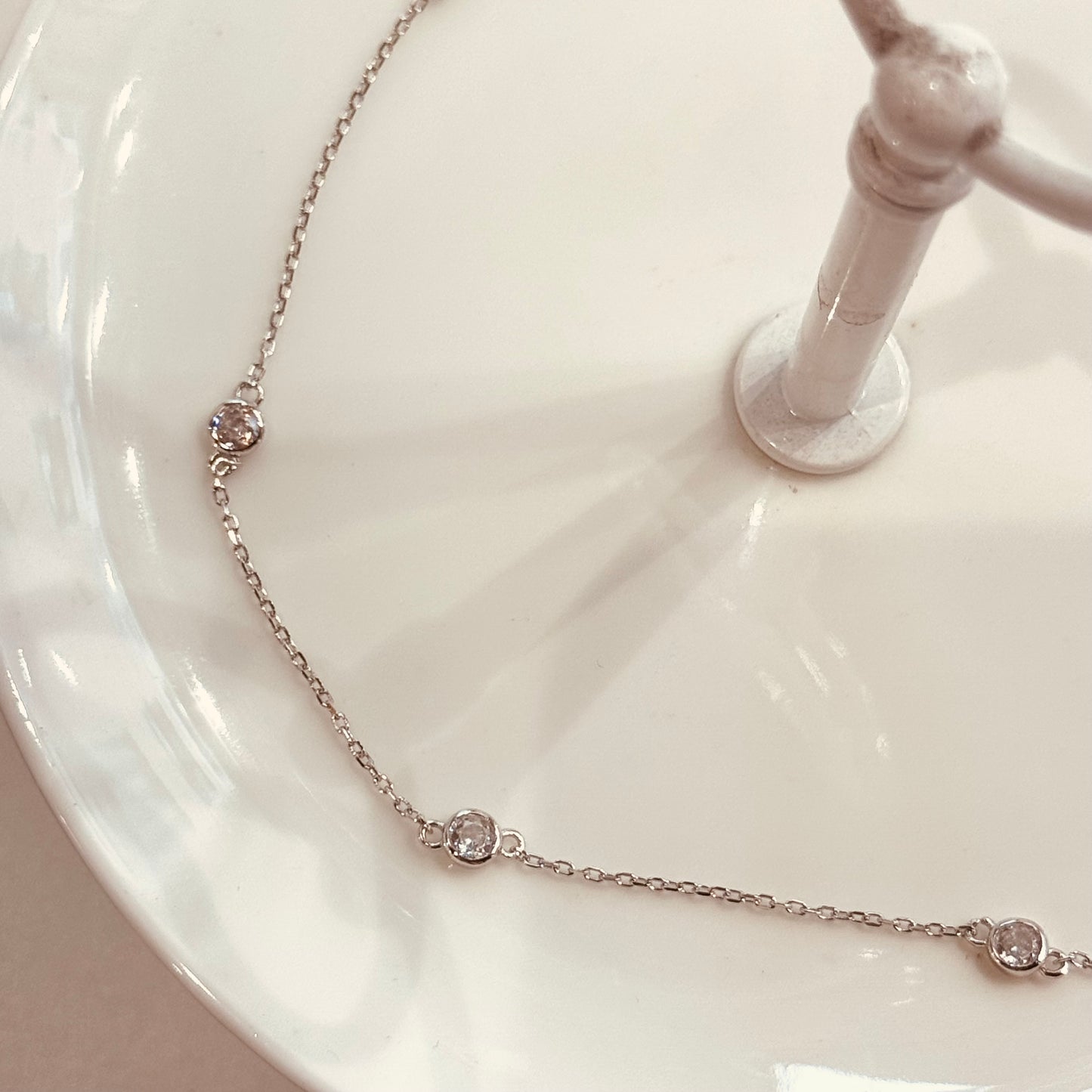 Collana Punti luce - by Samyijoux