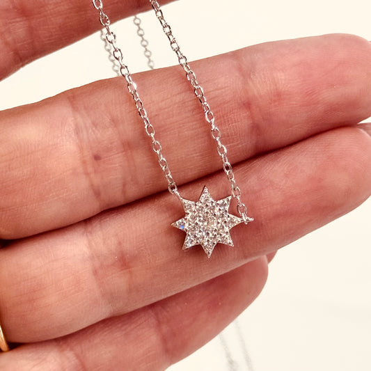 Collana Stella Polare - by Samyijoux