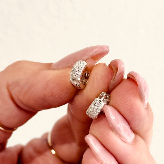 Hoops spessorati pavè 5mm - by Samyijoux