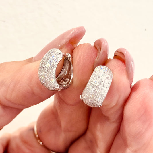 Hoops +spessorati pavè 1cm - by Samyijoux