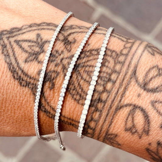 Bracciale Microtennis - by Samyijoux