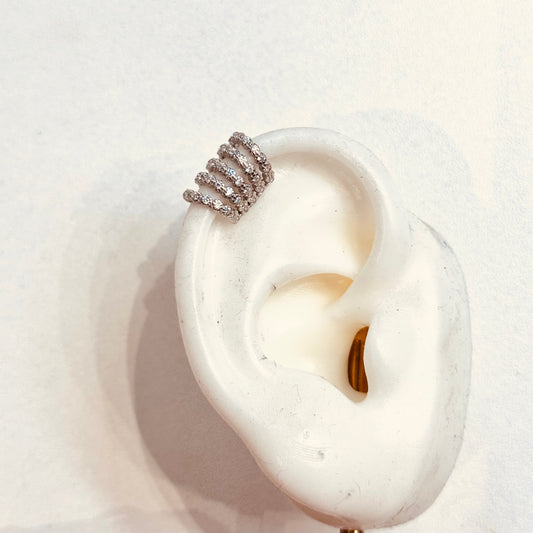 Earcuff Helix 5 fili - by Samyijoux