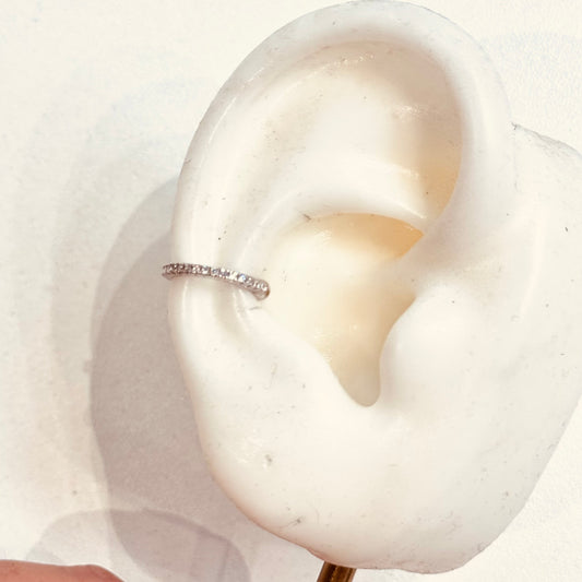 Earcuff Mini Rotondo - by Samyijoux
