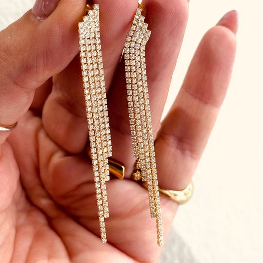 Orecchini Nappetta - by Samyijoux