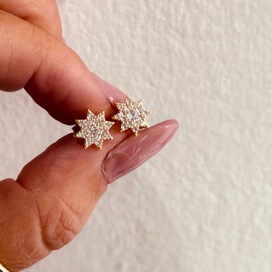 Orecchini Stella polare - by Samyijoux