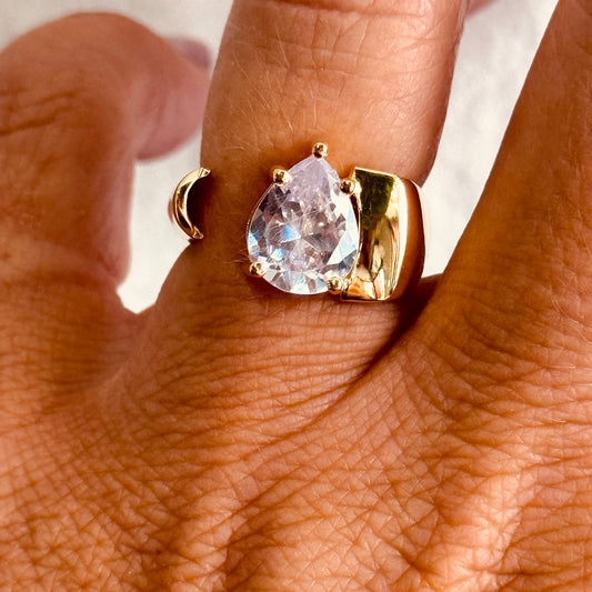 Anello Gemma - by Samyijoux