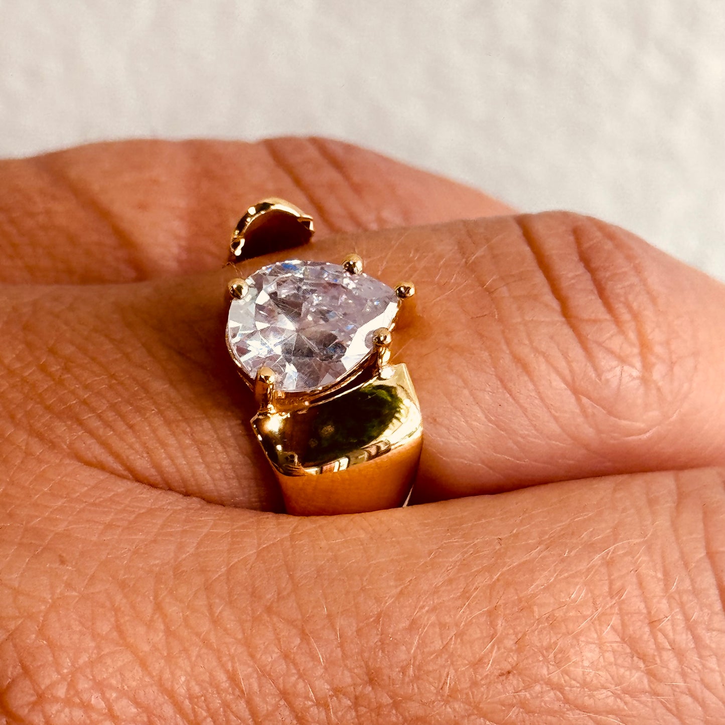 Anello Gemma - by Samyijoux