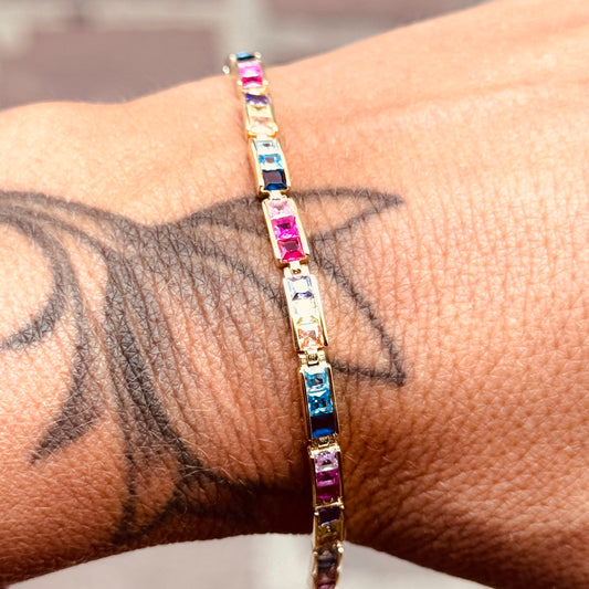 Bracciale Targhette - by Samyijoux