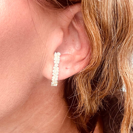 Orecchini Hollywood 1 - by Samyijoux