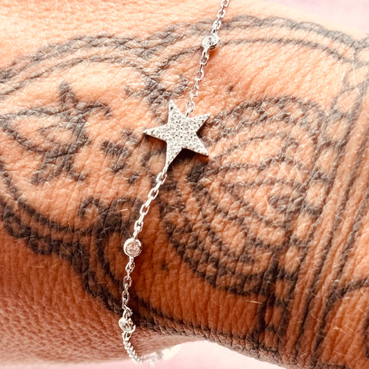 Bracciale Stella Pavè - by Samyijoux