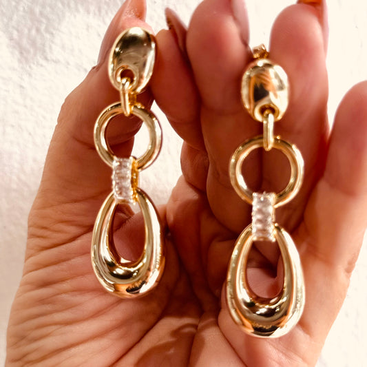 Orecchini Pinup - by Samyijoux