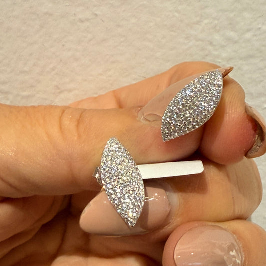 Orecchini Petalo - by Samyijoux