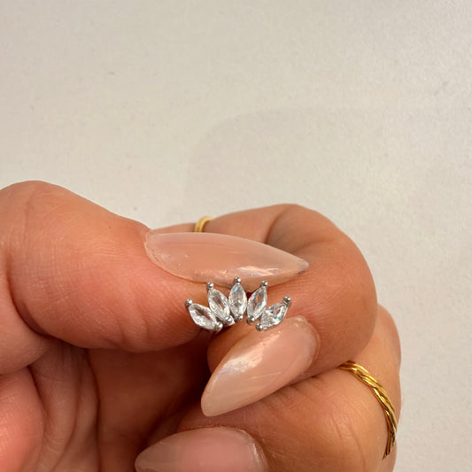 Piercing Mezzo Sole - by Samyijoux