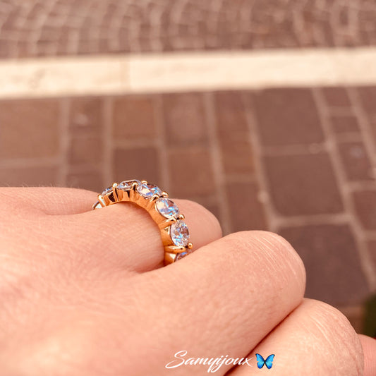 Anello Infinity 5mm - by Samyijoux