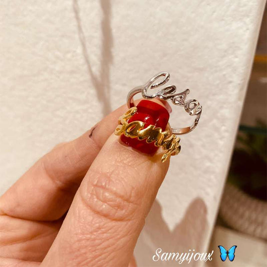 Anello Nome